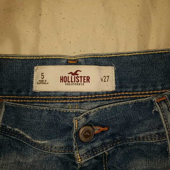 HOLLISTER SHORTS - Picture 4 of 4